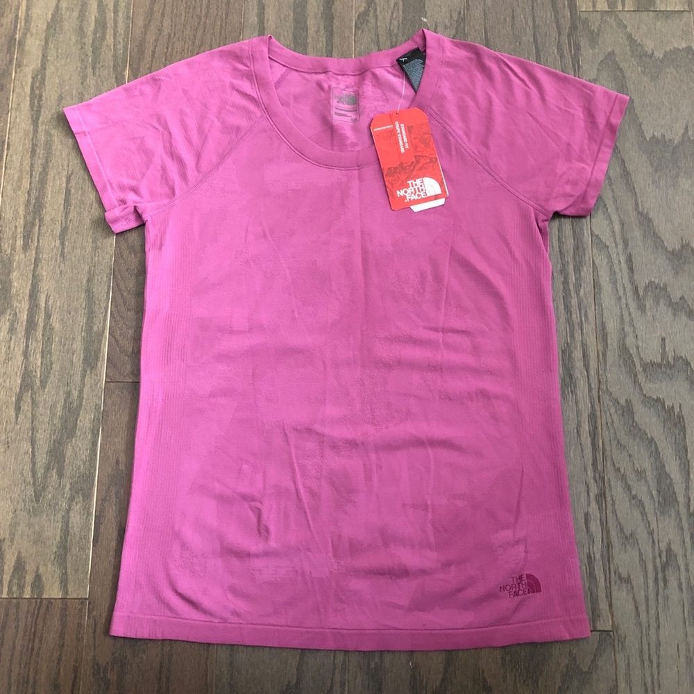 The North Face Seamless Short Sleeve Tee Flashdry - Picture 1 of 7